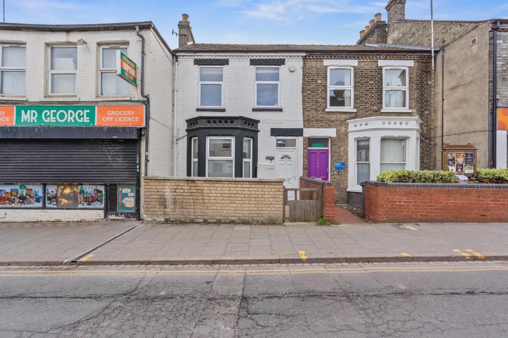 Stylish Gem On Mill Road With Fire Pit, Games And Table Tennis Apartemen Cambridge (Cambridgeshire)