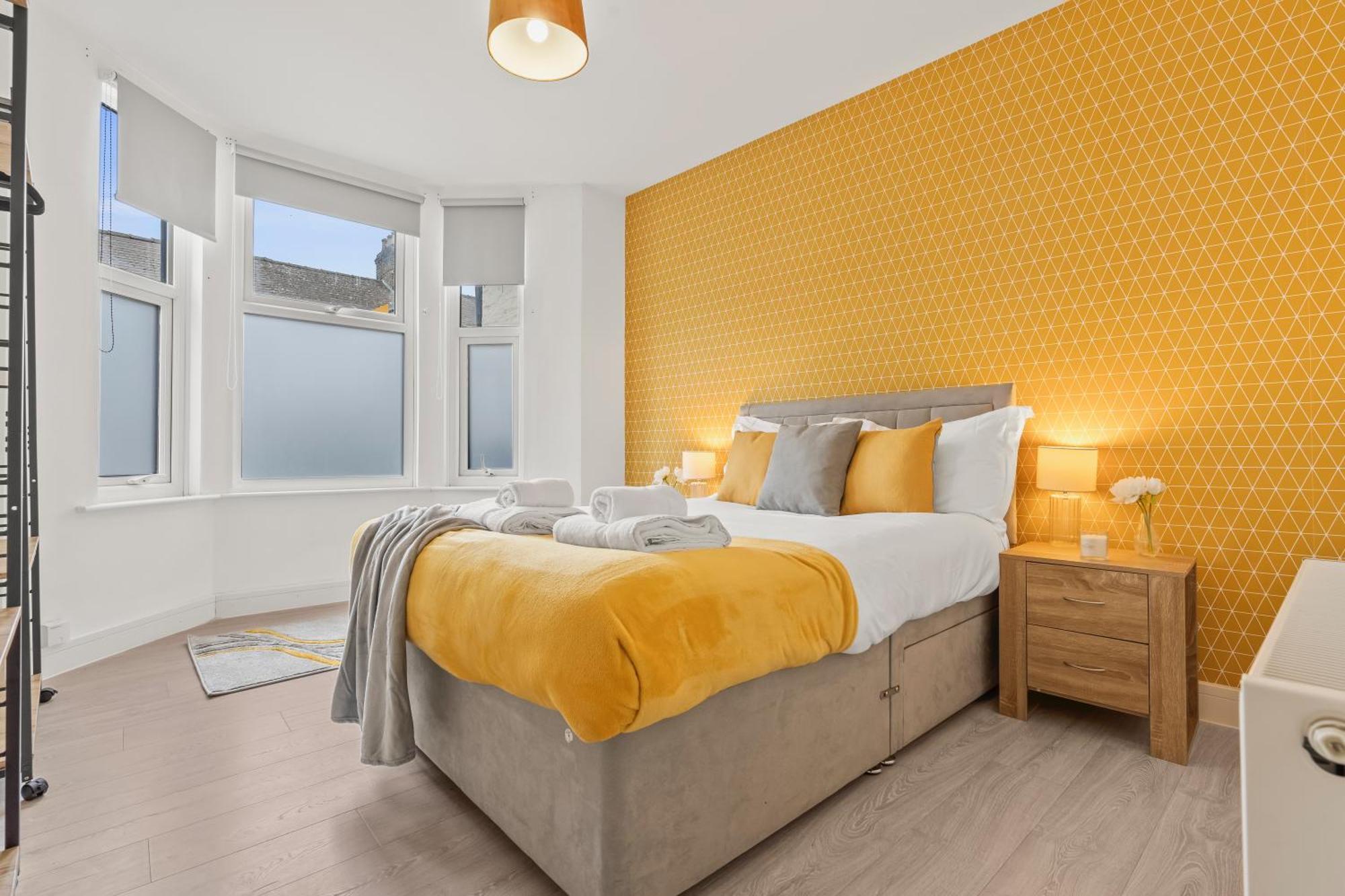 Apartemen Stylish Gem On Mill Road With Fire Pit, Games And Table Tennis *
